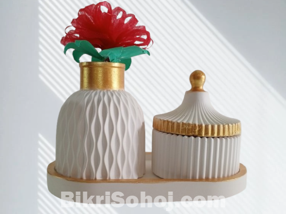 জিপসামের শো পিস